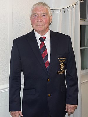 Bob Craven Club Captain 2026/27